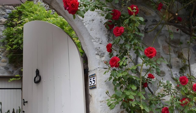 Apartment 'Cocoon - Bord Ardèche' with Private Terrace and Wi-Fi