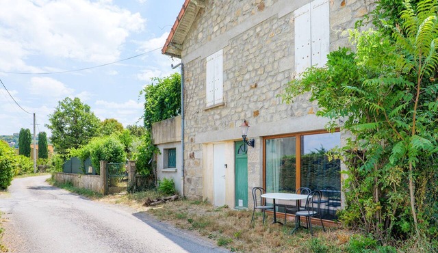 Apartment 'De Charme En Ardèche' with Private Garden and Wi-Fi