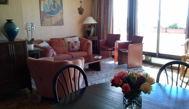 apartment/flat - PARIS