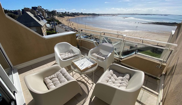 apartment/flat - Saint Malo