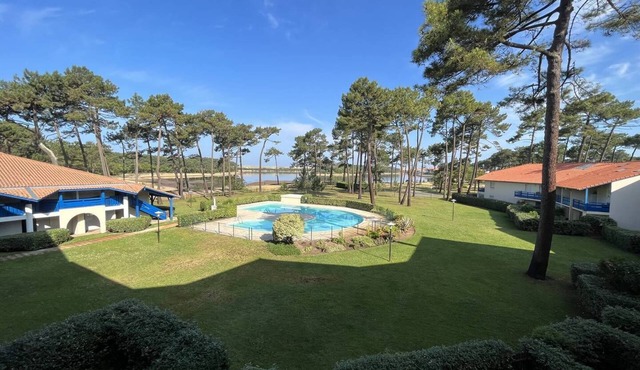 Apartment for 4 people in Soustons Plage with Wi-Fi