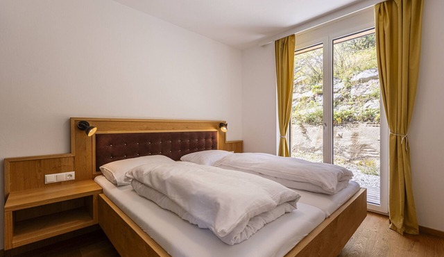 Apartment for 4 people in Turrach