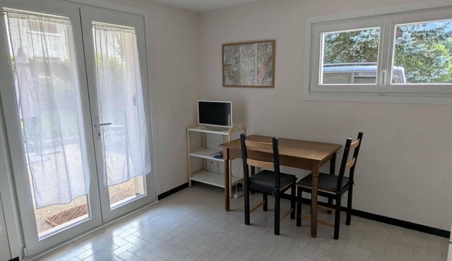 Apartment at the gateway to the Trièves!
