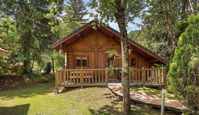 Apartment "Génépie" with mountain view, Wi-Fi and air conditioning