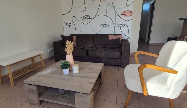 Apartment "Groix" - Charm & serenity at the Rhythm of the Ocean