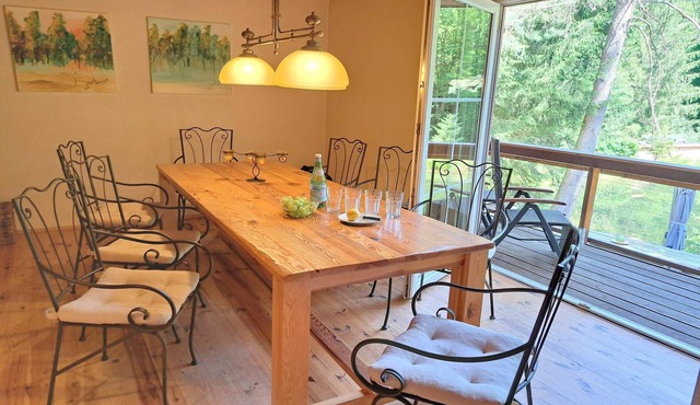 Apartment in Alsace with Private Terrace