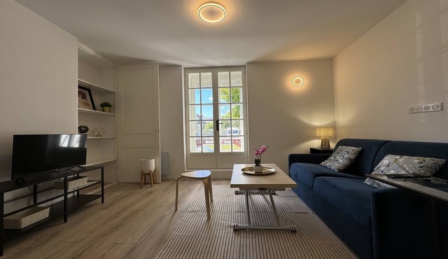 Apartment in Le Mans with Private Terrace