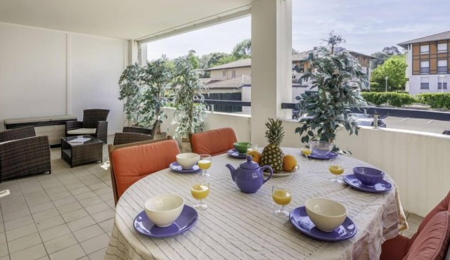 Apartment Kalika in Saint-Jean-de-Luz - 6 persons, 3 bedrooms