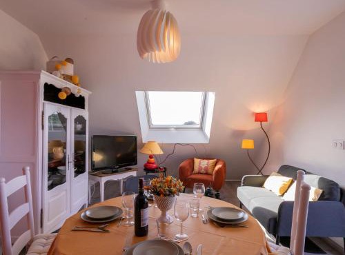 Apartment Les Oyats by Interhome