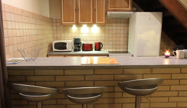 Apartment Lorcy, 1 bedroom, 2 persons
