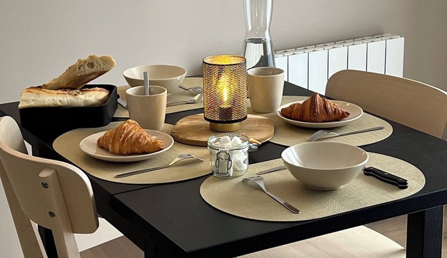 Apartment near Disneyland Paris