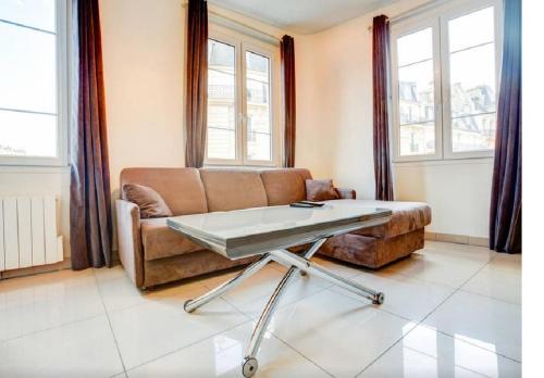 Apartment Notre Dame Bright