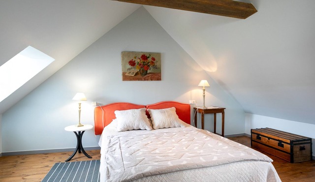 Apartment "Room 2nd Floor" with Shared Terrace, Shared Garden and Wi-Fi