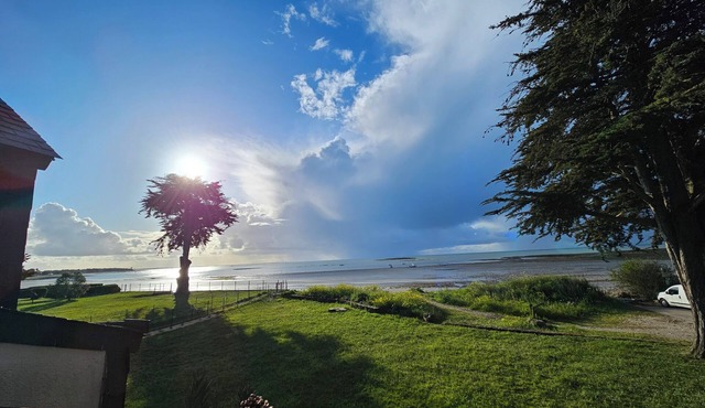 Apartment Sarzeau sea view 4 people