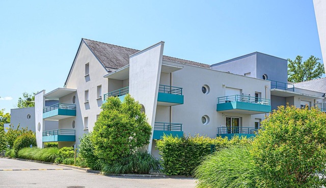 Apartment Stay for 4 in Plescop