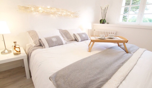 Apartment 'Villa Prat Bras - T1 - Cosy' with Shared Garden and Wi-Fi