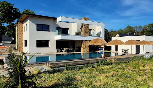 Apartment with balcony terrace 2/4 persons - shared pool access