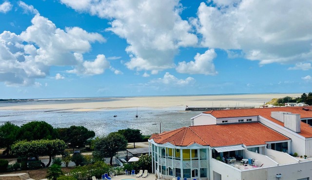 Apartment with sea view - 4 guests