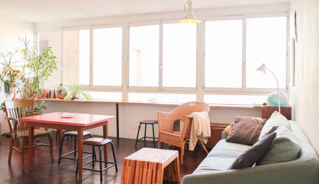 Apartment with stunning views in Paris