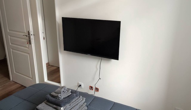 Appartement 2p à St Jean à 35min de Paris & 20min de Disney