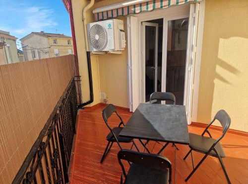 Appartement avec terrasse Saint Laurent de la salanque