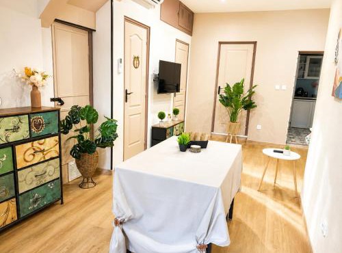 Appartement cosy climatisée - 5mn plage Barcarès & Torreilles