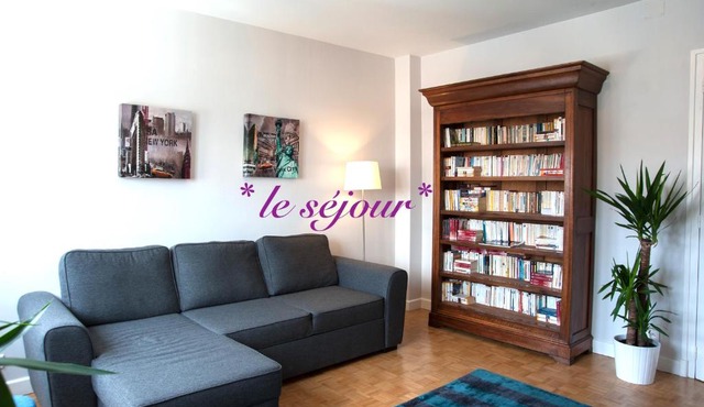 Appart Confort Centre Parking Gratuit