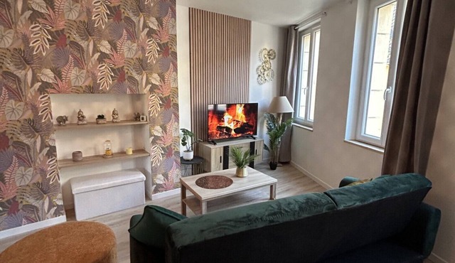 Appart Cosy Proche le Havre