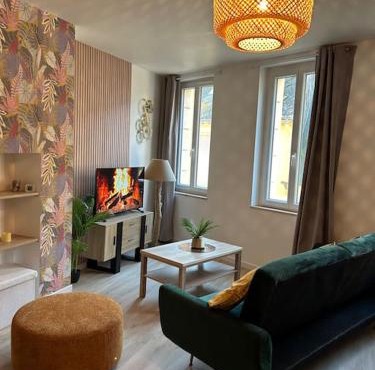 Appart cosy proche le havre