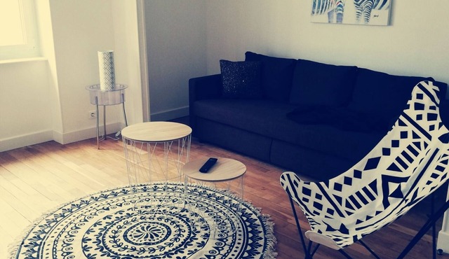 Appart Ethniquet-Apartment-Superior-Ensuite