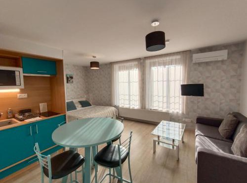 Appart'Hotel Parc Johan