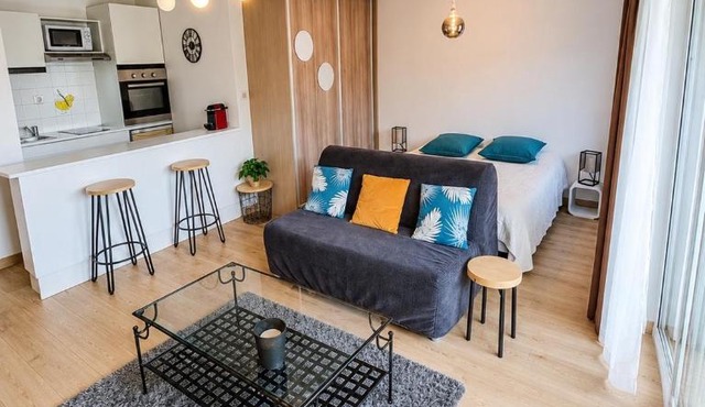 Appart Omaha Beach