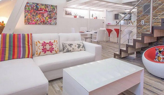 AppartCosy 04 Air-conditioned HyperCentre 120m2