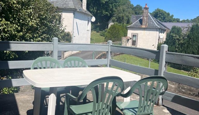 Appartement Dans un village en Auvergne sancy