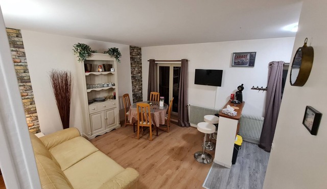 Appartement Terrasse
