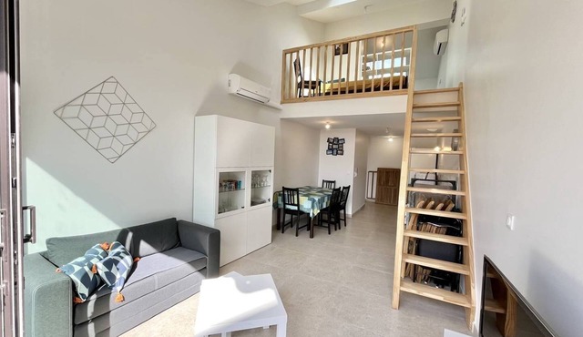 Appartement 6 Personnes à Vieux-boucau