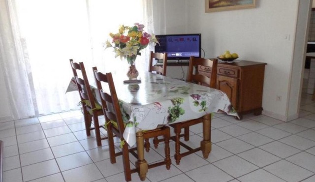 Appartement F3 avec garage et loggia, 4 couchages, proche Thermes et centre-ville, Amélie-les-Bains - FR-1-703-147