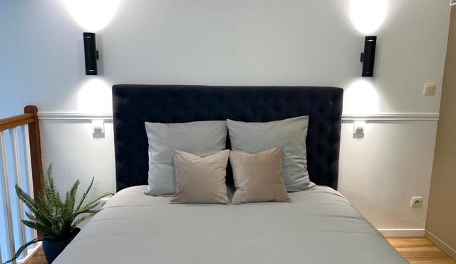 Appartement à 2km de Disneyland Paris