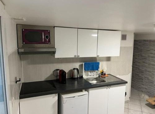 Appartement 2 chambres en plein centre ville du bourget