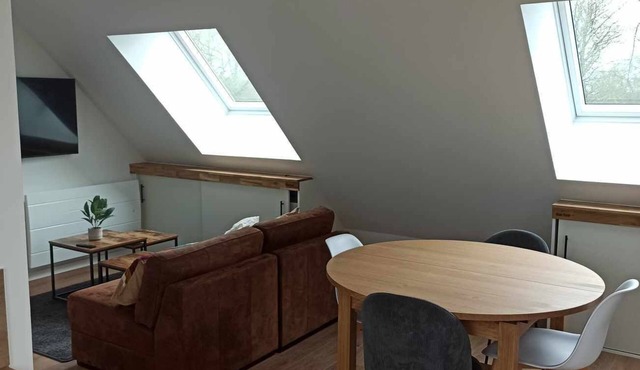Appartement 2 Chambres Sous Rampants de 39m2 Environ à Lesneven