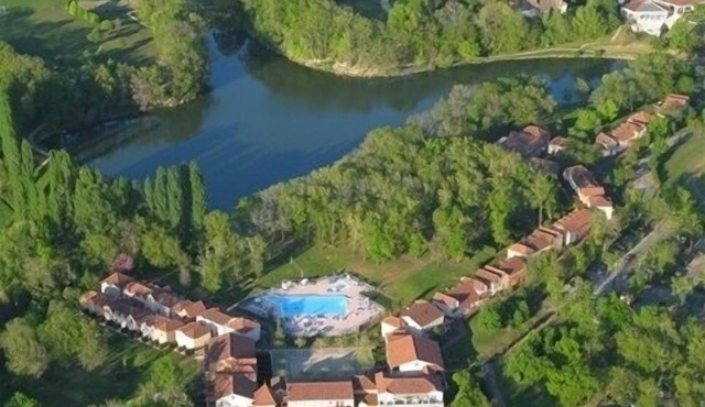 Appartement 5 Personnes, Résidence du Lac, Monflanquin