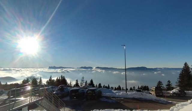 Appartement 6-8p Chamrousse 1750