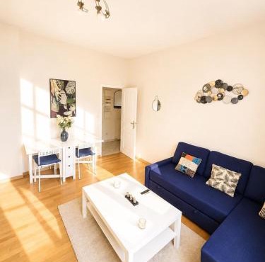 Appartement 6 personnes – Châtellerault