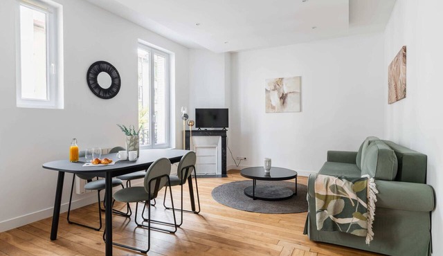 Appartement 60m2 refait a neuf - Paris 12 - 4p
