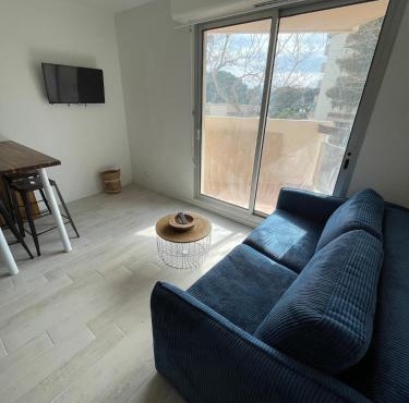Appartement au pied du port