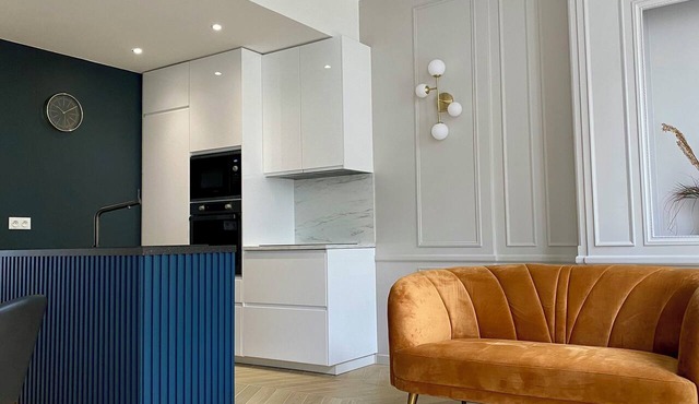 Appartement Apollinaire au Coeur de Lorient