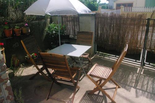 appartement autonome