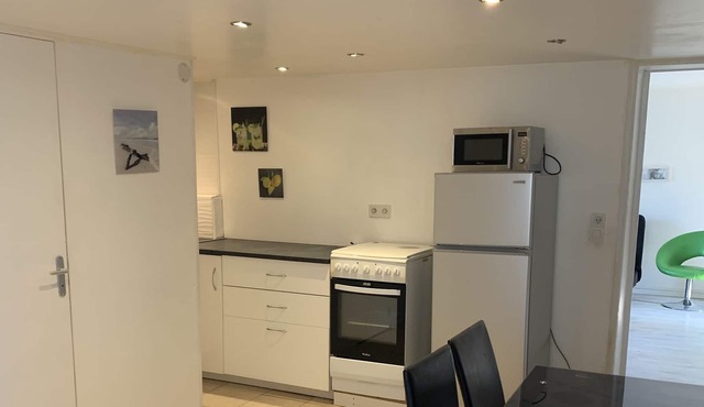 Appartement Avec Terrasse Privative