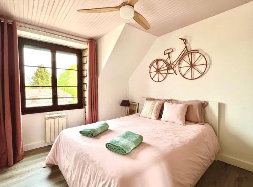 Appartement centre ville Milly-la-Forêt