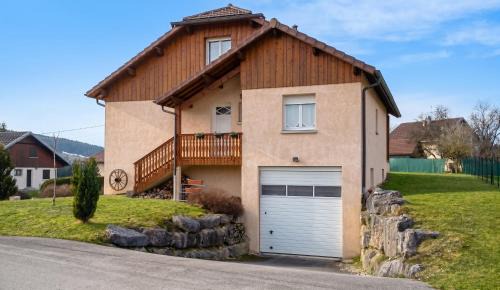 Appartement charmant près du lac à Saint-Point-Lac